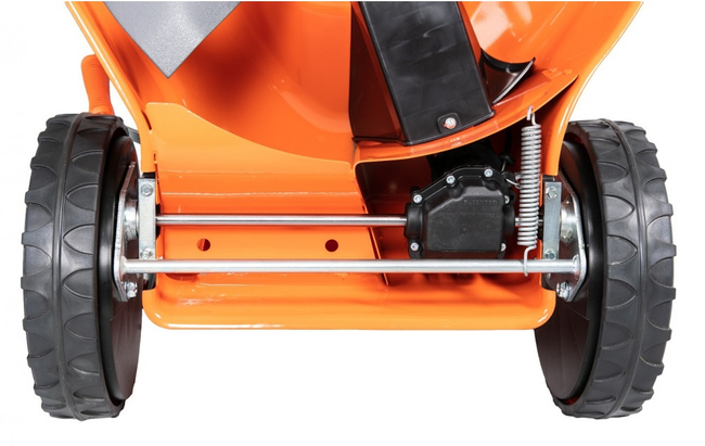 OLEO-MAC GMC 53 THX ALLROAD4 MOTORIZOVANÝ 2000m2 MASTER CLASS PREMIUM SPRING MOWER 66079173E5 - Oficialní distributor - autorizovaný prodejce OLEO-MAC