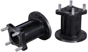 MASTERCUT MC370-20 PRZEDŁUŻKI OSI KÓŁ MC370 PARA DO TRAKTORA JEDNOOSIOWEGO MASTERCUT MC370 / CEDRUS TJ01,TJ02