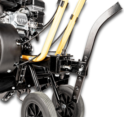 Glebogryzarka spalinowa Cedrus GL01 6,5KM szerokość 80cm