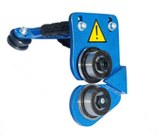 NOŻYCE KRĄŻKOWE GILOTYNA DO BLACHY Prod-Masz NK 0.8 mm EWIMAX