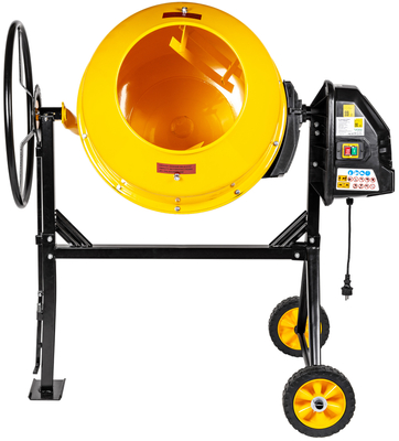 CEDRUS BT220 220 L. CONSTRUCTION CONCRETE MIXER MIXER MIXER MIXER - EWIMAX - OFFICIAL DISTRIBUTOR - AUTHORIZED CEDRUS DEALER