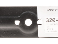 Nac Lider Handy ZF6120 LE10-32-PB-J 31.8cm lawn mower blade market 320-013