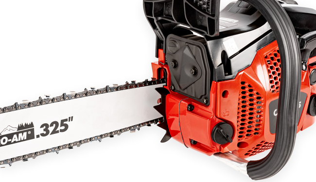 CEDRUS PS50-18T PETROL CHAIN SAW OREGON 3 KM - EWIMAX - OFFICIAL DISTRIBUTOR - AUTHORIZED CEDRUS DEALER