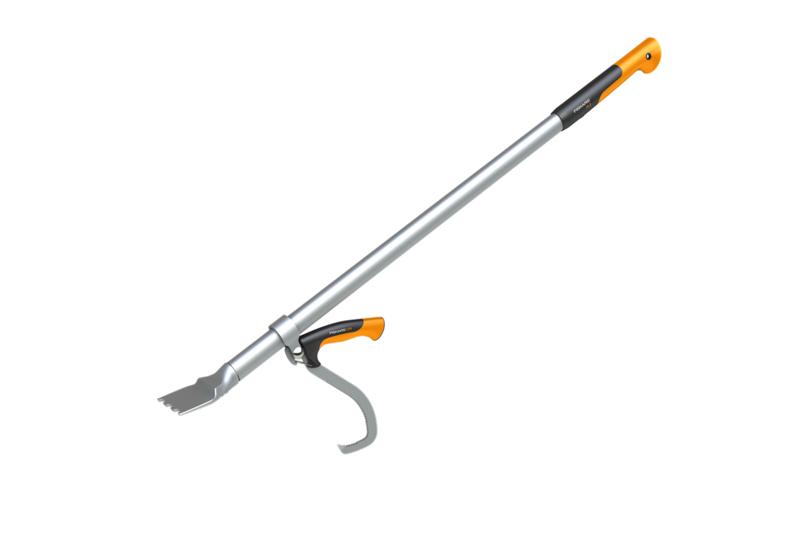 Fiskars Dźwignia-obracak L WoodXpert 1015439 do obracania i przenoszenia pni