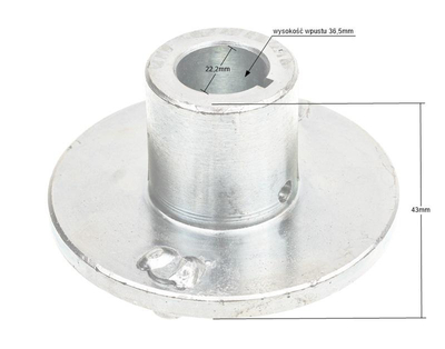 Adaptér pro sekačky Weibang WB567SB V-R ORIGINÁLNÍ DÍL GM56C010000000/02