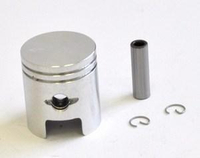 Robin EC10 piston WITHOUT piston rings 8R50-198