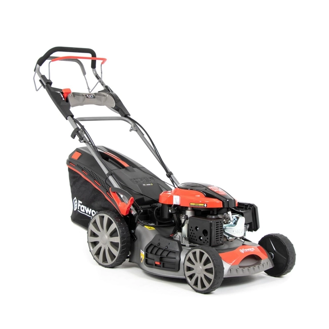 FAWORYT PRO MP51 SLE POWER MOWING MOWER with REEL / ESTART / STARTER 4.7 HP / 51cm