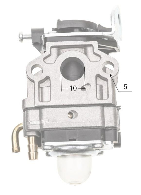 MARUYAMA MX33 carburetor 284085
