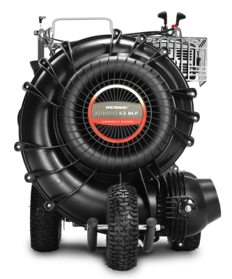 Weibang WBGB4313LC Foukač listí s turbínou Weibang Intrepid 43 BLP - EWIMAX - OFICIÁLNÍ DISTRIBUTOR - AUTORIZOVANÝ PRODEJCE WEIBANG