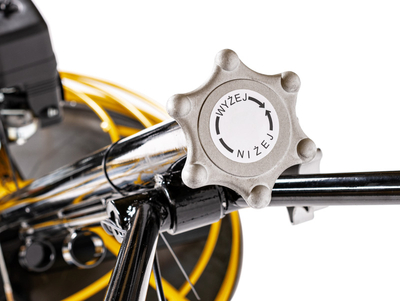 CEDRUS ZC02 Pružinový čistič rybníků ø 900 mm + TALKER ZDARMA - EWIMAX - Oficialní distributor - autorizovaný prodejce CEDRUS