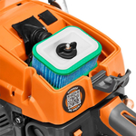DAEWOO DACS 4500 PETROL CHAINSAW POWER 2,58KM - OFFICIAL DISTRIBUTOR - AUTHORIZED DAEWOO DEALER