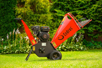 Cedrus RB02 rozdrabniacz spalinowy rębak do gałęzi 10 cm Loncin 6,5 KM