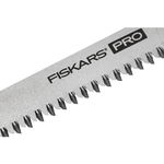 Fiskars PRO Piła składana kompaktowa 2 ostrza 15 cm do drewna i metalu 1062934