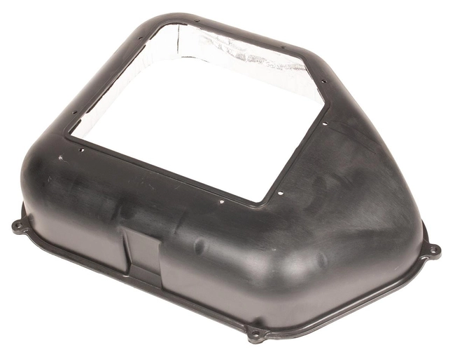 Osłona Loncin tłumika LC3000i CZĘŚĆ ORYGINALNA 180960193-0001