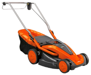 TRIUNFO DORMAK CR43 ELECTRIC DROP MOWER 1600W / 43cm