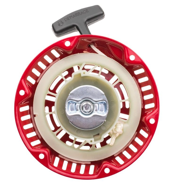 Čínský Lifan Kipor Loncin Zongshen 168 kovový startér T5 NZ559