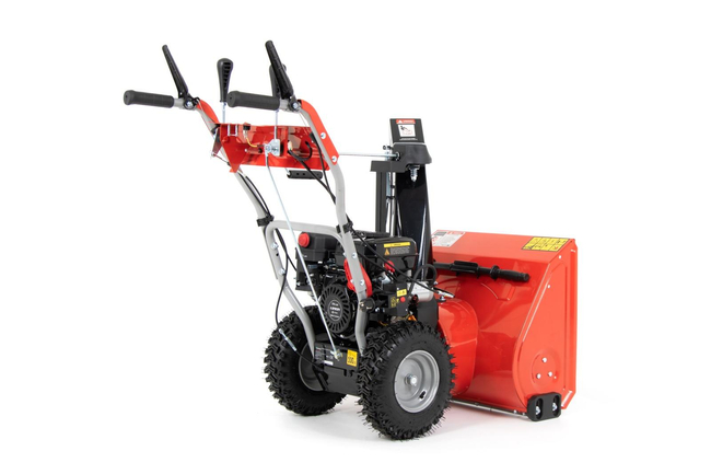 FAWORYT KZO61HLE ODŚNIEŻARKA SPALINOWA PŁUG DO ŚNIEGU ŚNIEŻNY ODŚNIEŻARKI WIRNIKOWA DWUSTOPNIOWA Z NAPĘDEM 5,5KM