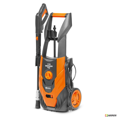 DAEWOO DAW 500 VYSOKOTLAKÝ ČISTIČ ALUPOMPA 1800W 140BAR - OFICIÁLNÍ DISTRIBUTOR - AUTORIZOVANÝ PRODEJCE DAEWOO