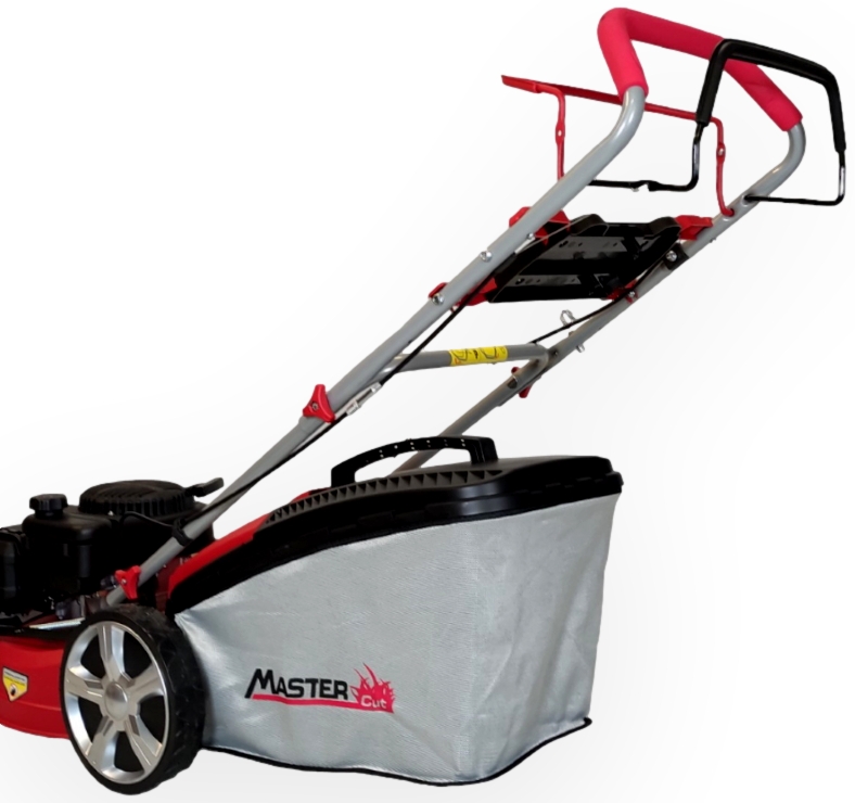 MASTERCUT PRO SHM46S/4/LC139 Kosiarka spalinowa - kosz na trawę