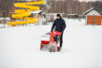 From Hand !!! CEDRUS SB71G-E SPRINIONAL SNOW CLEANER WITH SPRINKLER, SPRINKLER AND DRIVE 10KM ESTART WITH START - OFFICIAL DISTRIBUTOR - AUTHORIZED DEALER