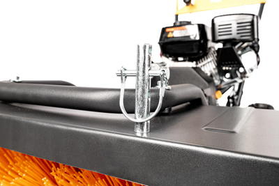 Ručně !!! CEDRUS ZM06E 4v1 SPRINÁLNÍ ČISTIČ SNĚHU S POHONEM A STARTÉREM KOMPAKTOR ZM06 4v1 - 80cm / 6,5 HP KOMPLETNÍ SADA - OFICIÁLNÍ DISTRIBUTOR - AUTORIZOVANÝ PRODEJCE CEDRUS