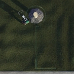 Prowadnik podwójnego przewodu Vonblon KVM600MH PORPWMA-0017