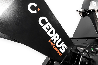 CEDRUS R13 KOMUNÁLNÍ SPREDOVATELNÝ SKARTOVAČ S PŘÍSLUŠENSTVÍM / 13cm / 24 hp CEDRUS CEDRBR13 RBR13 JONCO R13A/A - EWIMAX - OFICIÁLNÍ DISTRIBUTOR - AUTORIZOVANÝ PRODEJCE CEDRUS