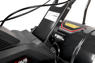 CEDRUS GLX530 SPRINAL PLANT-GARDENER WITH DRIVE CULTIVATOR 7HP / 50cm RATO R210 CEDRUS PREMIUM GLX 530 - EWIMAX - OFFICIAL DISTRIBUTOR - AUTHORIZED DEALER CEDRUS