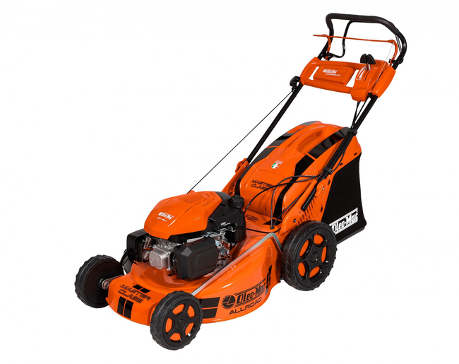 OLEO-MAC GMC 53 VK ALLROAD4 MOTOR MOWER 2000m2 MASTER CLASS PREMIUM 66079174E5 -OFICIAL DISTRIBUTOR - AUTHORIZED DEALER OLEO-MAC