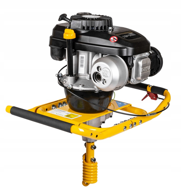 CEDRUS SW02 DIESEL SOIL DRILL AUGER 4.5KM - OFFICIAL DISTRIBUTOR - AUTHORIZED CEDRUS DEALER