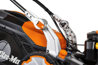 Oleo-Mac G48 TK ALLROAD4 FLEX SPRINKLING MOWER 2000m2 PREMIUM CLASS 66229019E5 - Oficialní distributor - autorizovaný prodejce OLEO-MAC