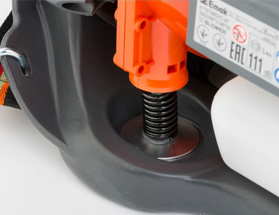 OLEO MAC BV 163 4.5KM PETROL VACUUM CLEANER GARDEN LEAF BLOWER PREMIUM 56529006E5 EWIMAX-OFFICIAL DISTRIBUTOR-AUTHORIZED OLEO-MAC DEALER