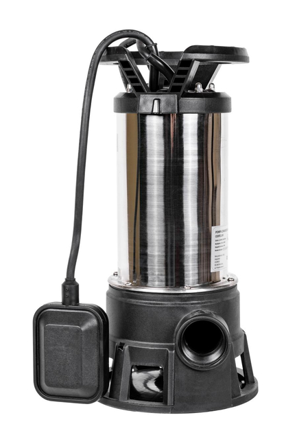 CEDRUS PZ1100 ODVODŇOVACÍ ČERPADLO PRO ČISTOU VODU INOX 1100W 20000 l/h - EWIMAX - OFICIÁLNÍ DISTRIBUTOR - AUTORIZOVANÝ PRODEJCE CEDRUS