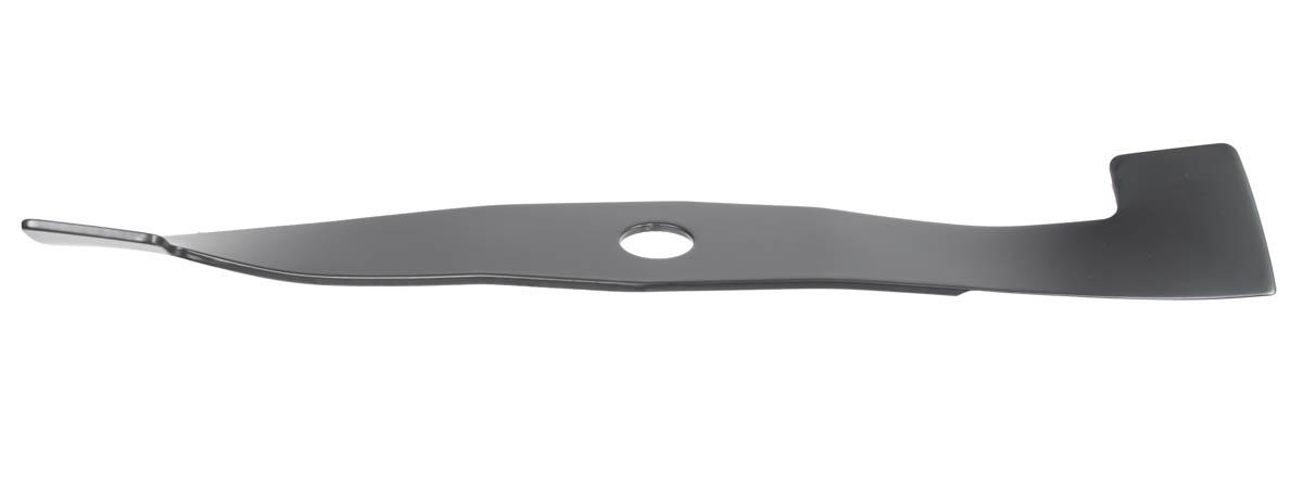 Nóż kosiarki elektrycznej Alko 34cm 060120 widok z boku