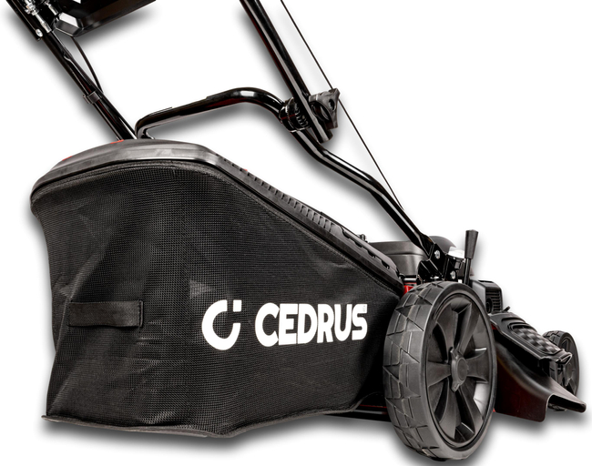 CEDRUS KS53S-H ALUMINIUM MOWER WITH HONDA GCV200 5in1 53cm / 4.1 HP - EWIMAX - OFFICIAL DISTRIBUTOR - AUTHORIZED DEALER CEDRUS