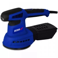 DEDRA DED7947 Szlifierka mimośrodowa oscylacyjna ekscentryczna 430W 125mm