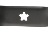 Craftsman Husqvarna mower blade 99147;99109 left 060091