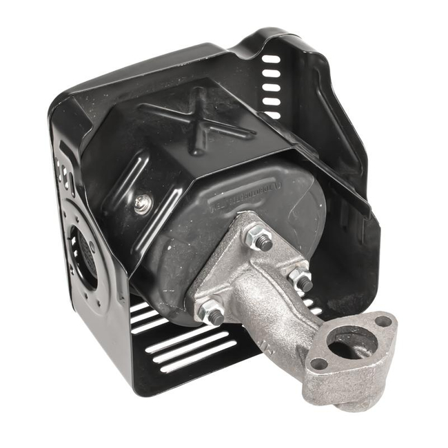 Tłumik Loncin G270F G240F CZĘŚĆ ORYGINALNA 180570769-0002