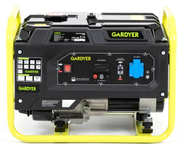 GARDYER G3100 3kW SINGLE-PHASE GENERATOR - OFFICIAL DISTRIBUTOR - AUTHORIZED DEALER GARDYER