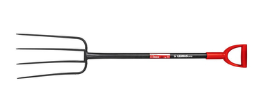 Widły do kompostu Cedrus DF02 C-TOOLS-DF02