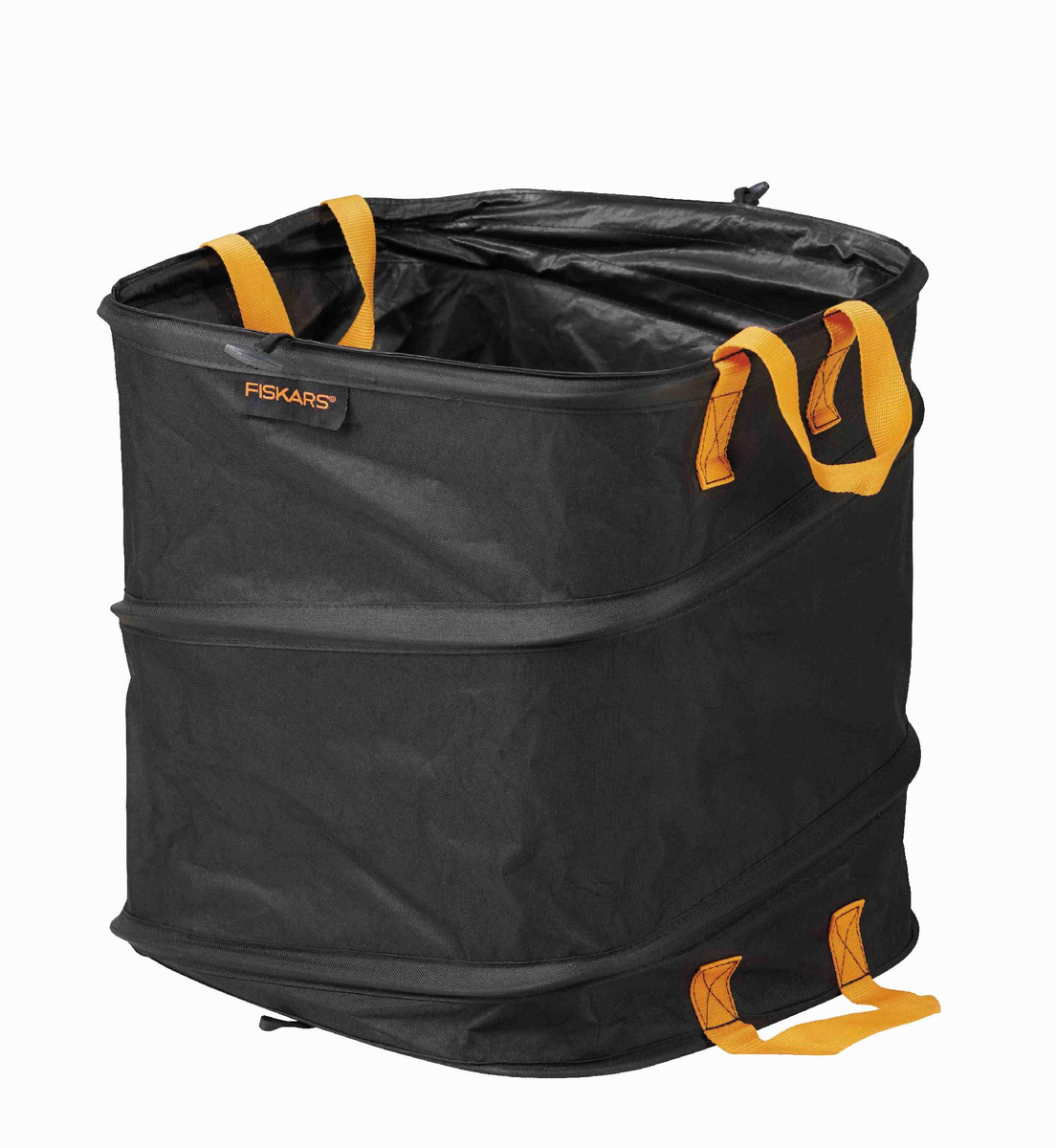 Fiskars Kosz ogrodowy składany Ergo Pop-up S 73 l 1028371