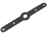 Blade pressure plate Cedrus shredder RB05 500214