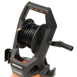 DAEWOO DAW 550 HIGH PRESSURE WASHER ALUPOMPA 2200W 170BAR - OFFICIAL DISTRIBUTOR - AUTHORIZED DAEWOO DEALER