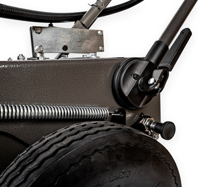 Weibang WBGC877LC Benzínový kartáčový zametač na dlažbu a terasy WEIBANG Intrepid 87 MBP - EWIMAX - OFICIÁLNÍ DISTRIBUTOR - AUTORIZOVANÝ PRODEJCE WEIBANG 