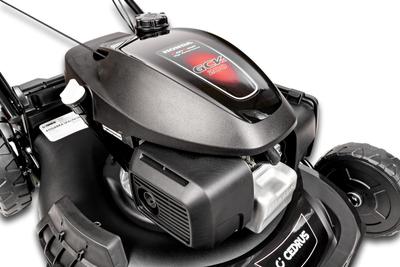 HONDA 5-in-1 51cm / 5.6 hp HONDA GCV200 SPRINAL MOWER for lawns - EWIMAX - OFFICIAL DISTRIBUTOR - AUTHORIZED DEALER CEDRUS