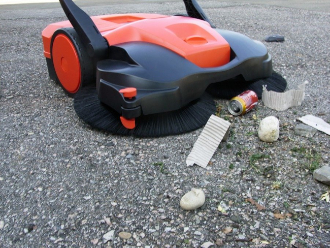 HAAGA STARMIX 497 handheld sweeper CLEANER WITH TURBO SYSTEM 97cm PREMIUM CLASS EWIMAX-OFICIAL DISTRIBUTOR - AUTHORIZED HAAGA DEALER