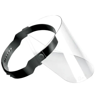 POLYCARBONATE FACE SHIELD 5120921