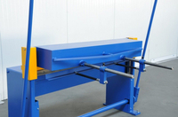 MAAD NGR-1400/1.5 MAAD NGR-1400/1.5 mm sheet metal guillotine shears