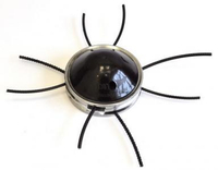 Głowica aluminiowa 4-żyłkowa Nylsaw PIN004701