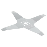 Nóż kosiarki automatycznej Wiper18cm gwiazda IKE IKE S IKE S+ L20Z13600A_R